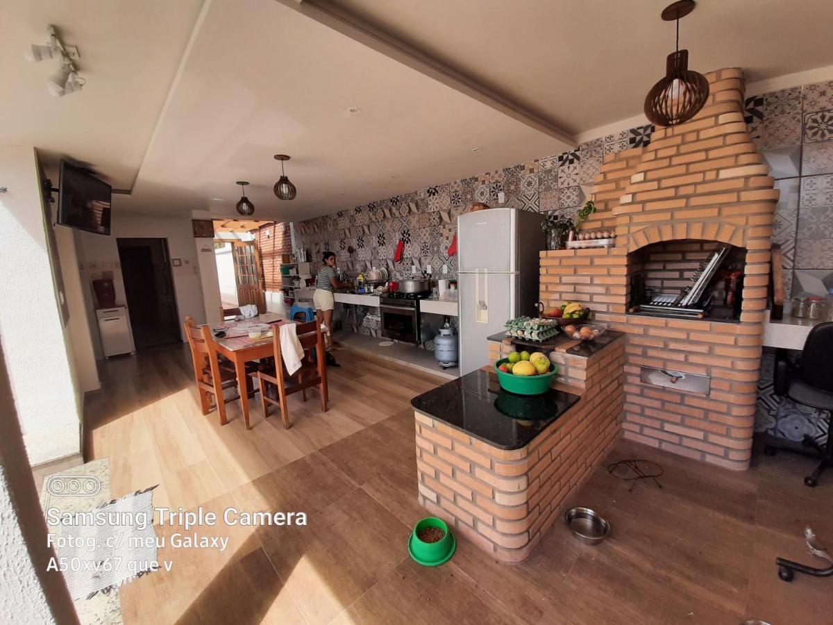 Casa Espetacular No Centro De Diamantina Bed & Breakfast Exterior photo