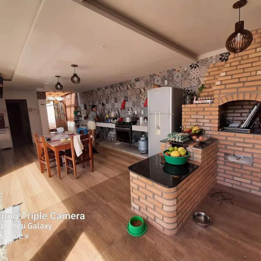 Casa Espetacular No Centro De Diamantina Bed & Breakfast Exterior photo